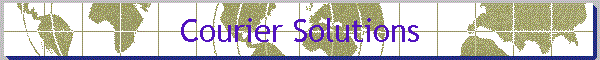 Courier Solutions