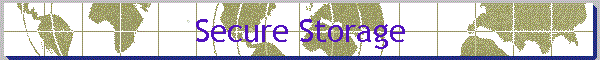 Secure Storage